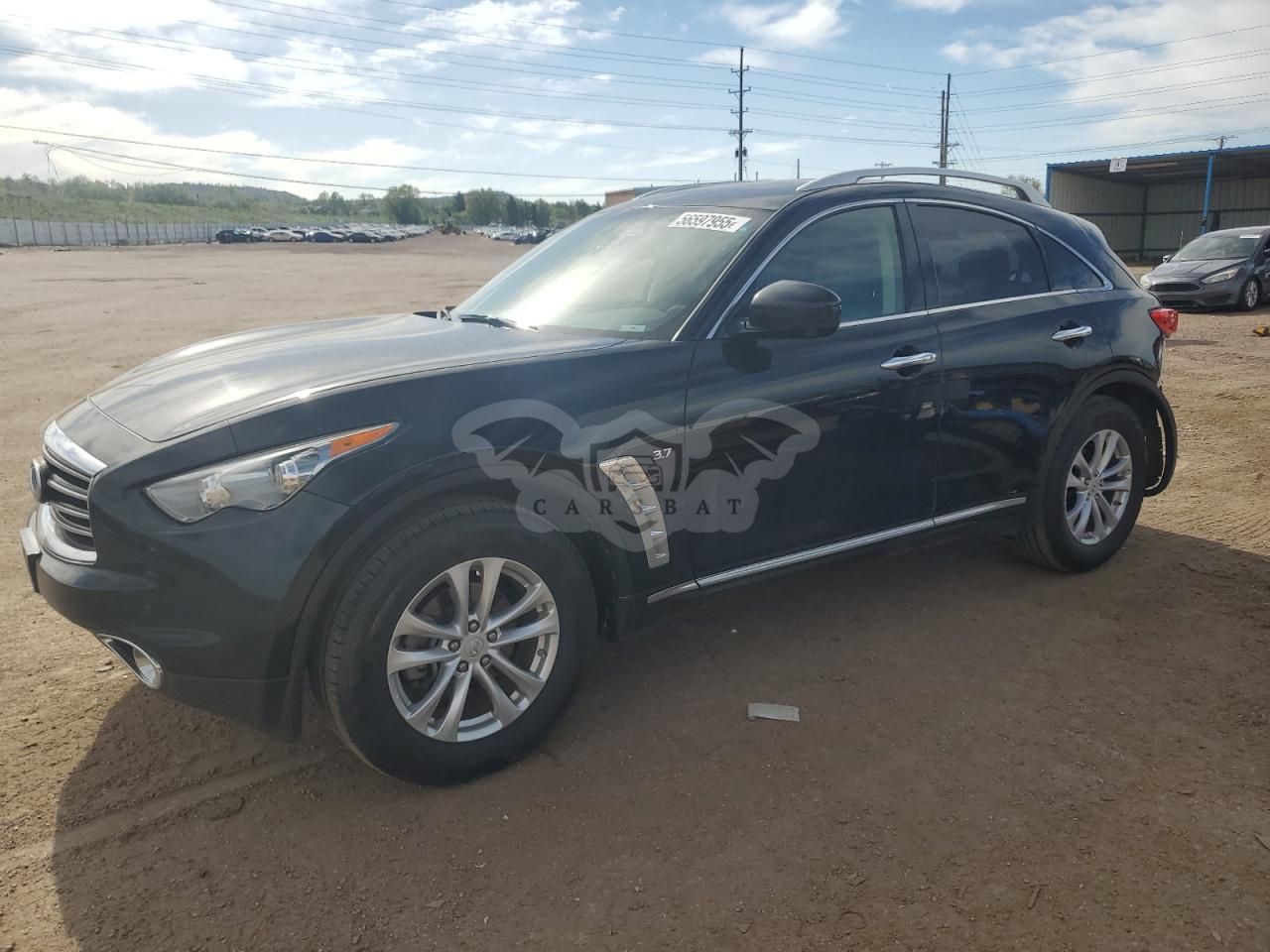 Infiniti QX70 3.7L 6 2015