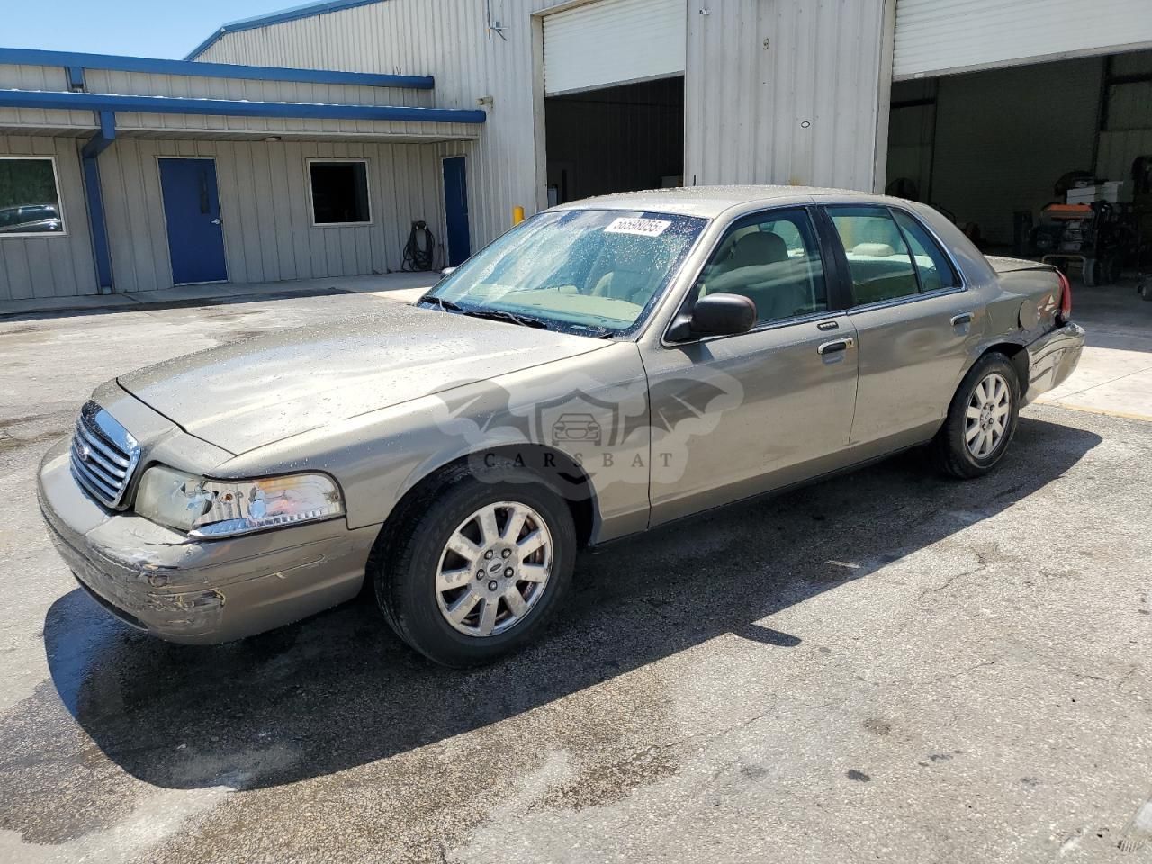 Ford Crown LX 4.6L 8 2006
