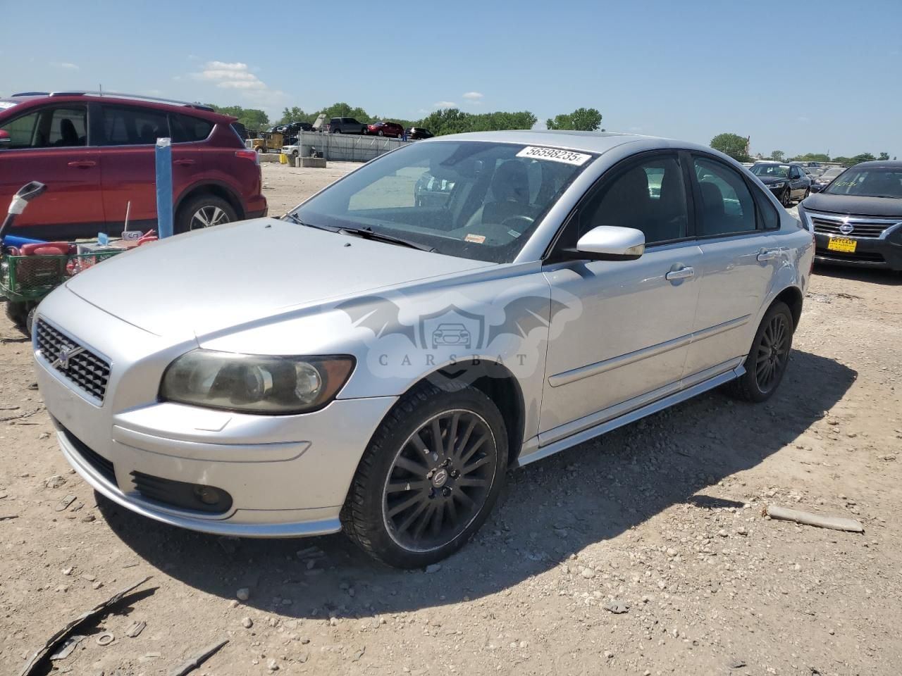 Volvo S40 T5 2.5L 5 2006