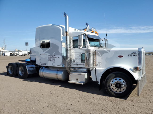 Peterbilt 389/520 15.0L  6 2008