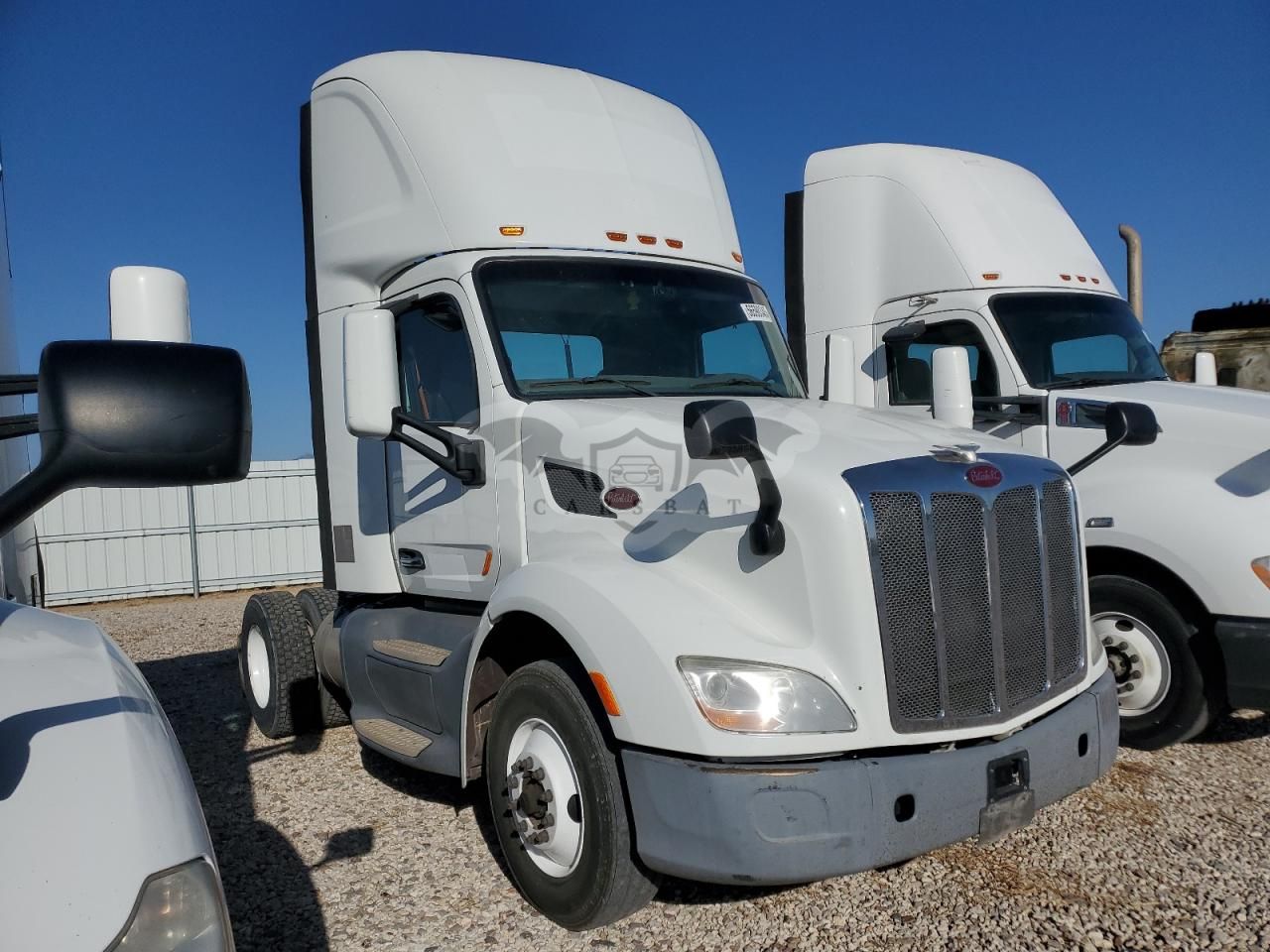 Peterbilt 567/579/587 15.0L 6 2015