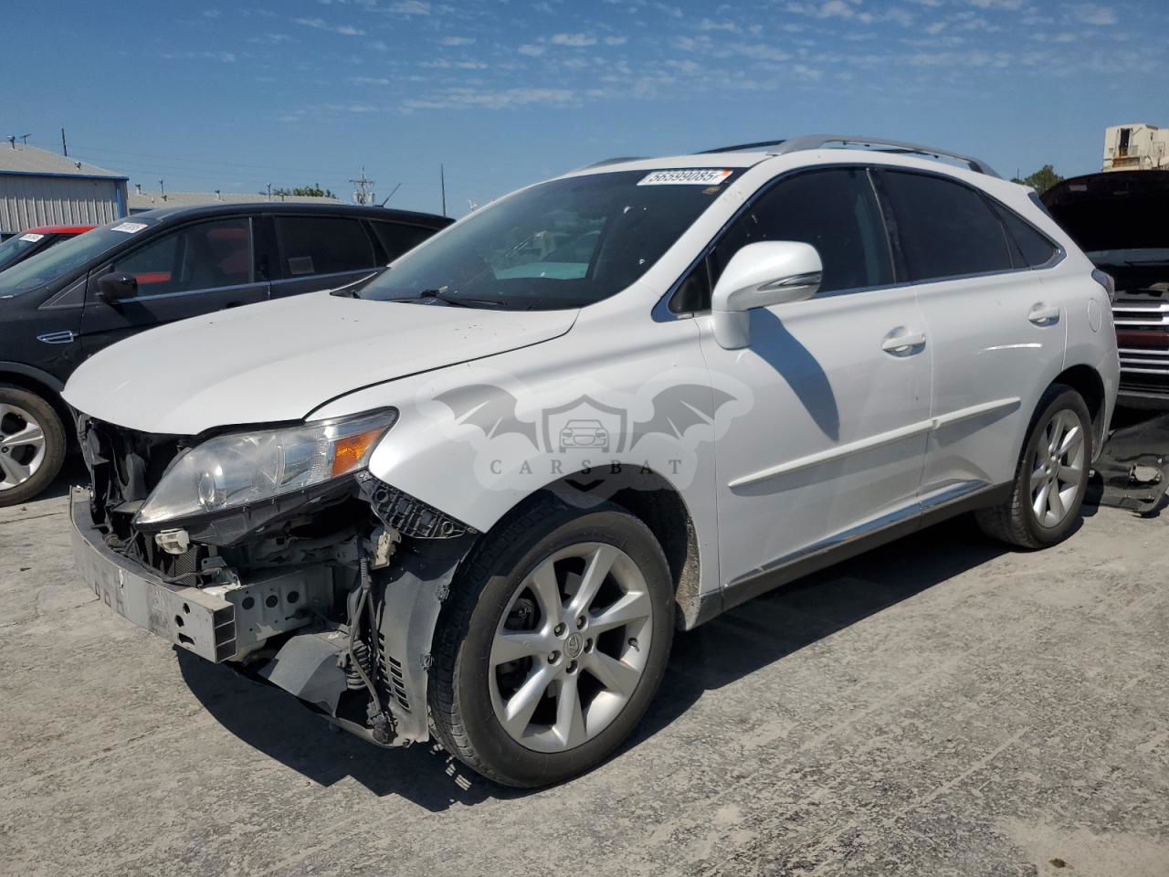 Lexus RX 350 3.5L  6 2011