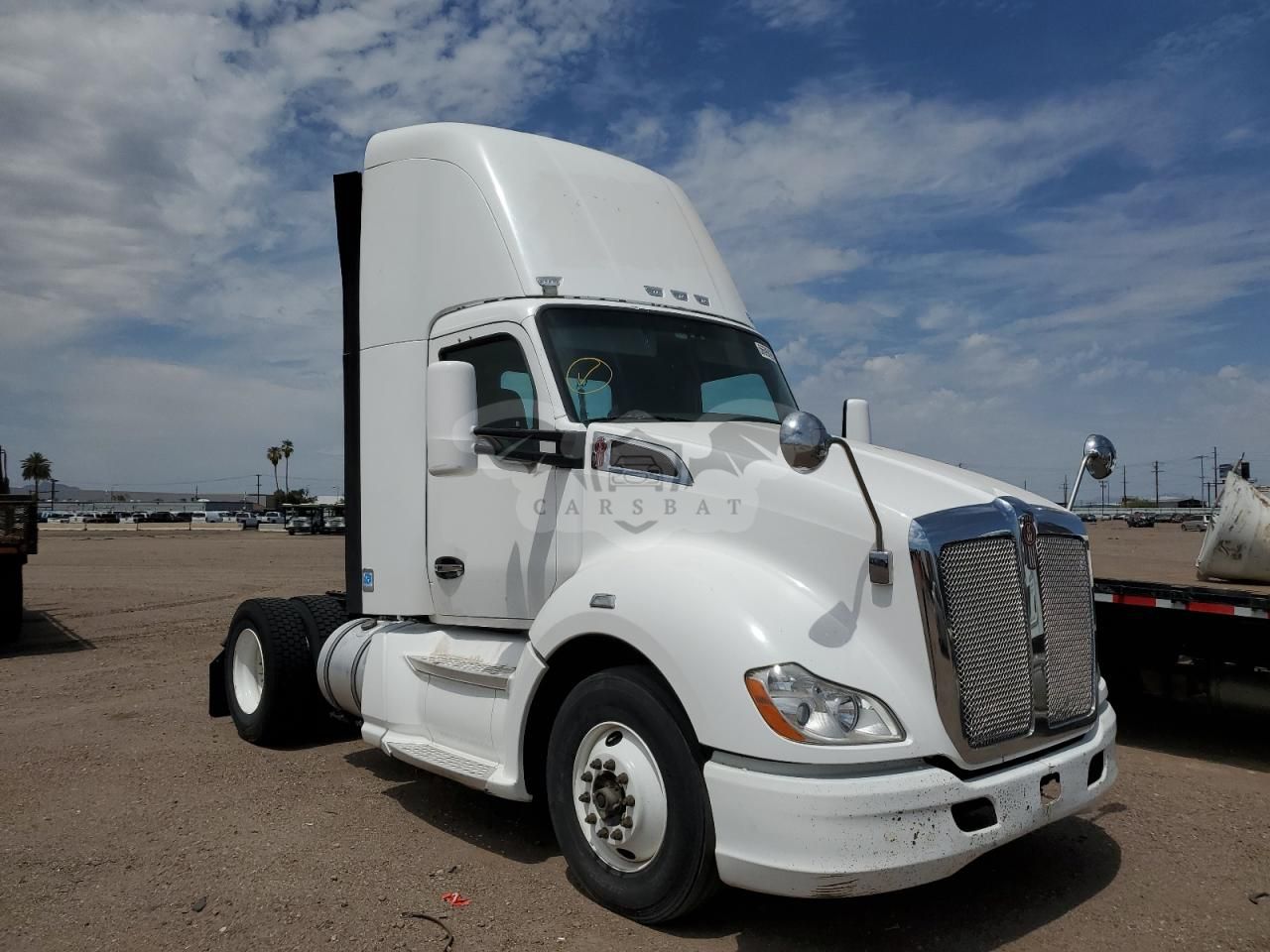 Kenworth T-series T680 15.0L 6 2015