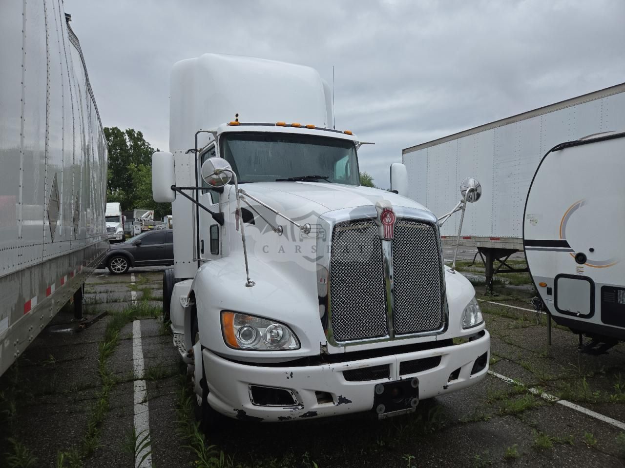 Kenworth T-series T660 15.0L 6 2010