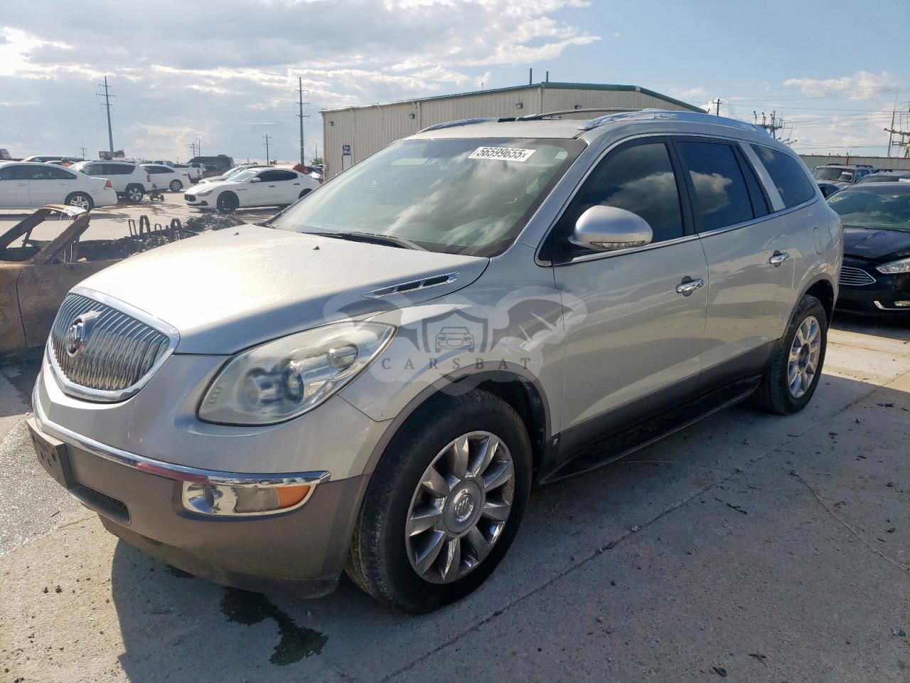 Buick Enclave CXL 3.6L  6 2011