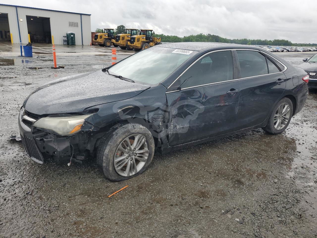 Toyota Camry LE 2.5L  4 2017