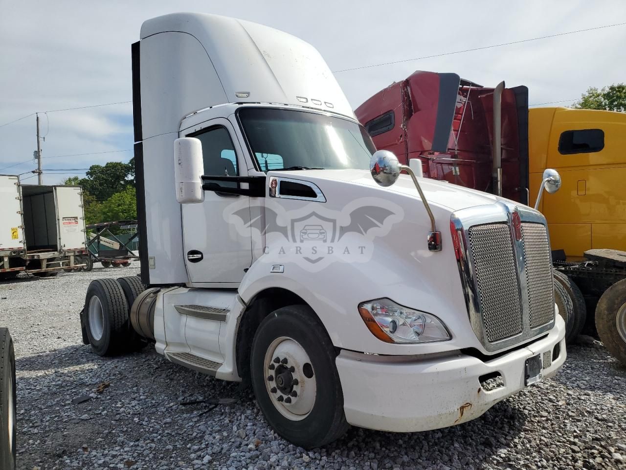 Kenworth T-series T680 15.0L 6 2014