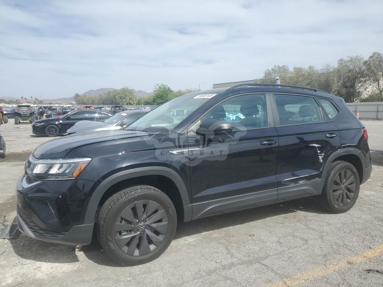 Volkswagen Taos S 1.5L  4 2022