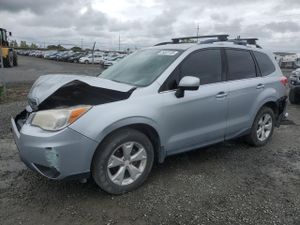 Subaru Forester 2.5I LIMITED 2.5L 4 2015