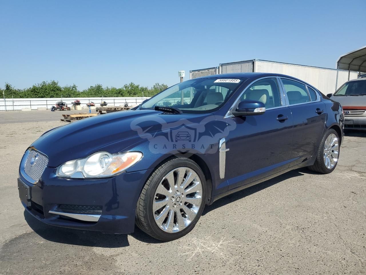 Jaguar XF PREMIUM LUXURY 4.2L 8 2009