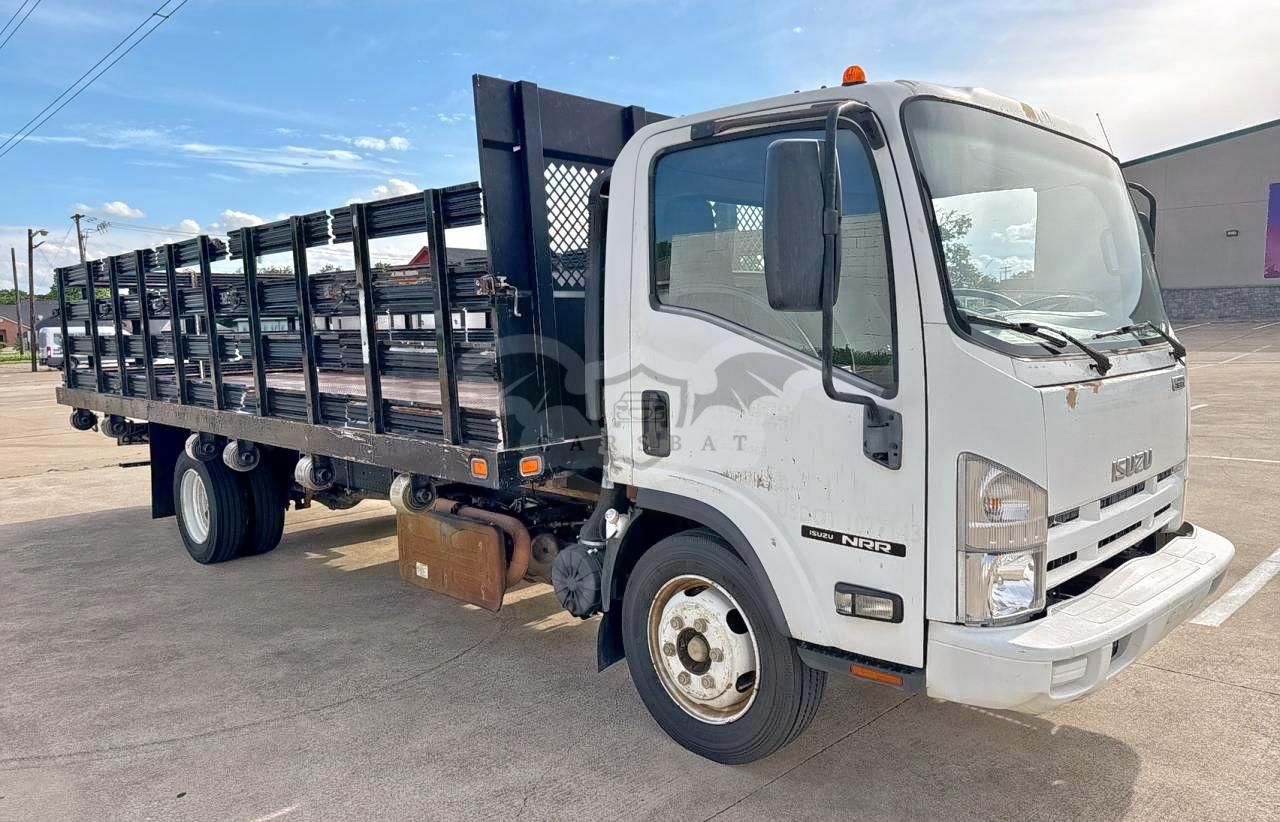 Isuzu NRR 5.19L 4 2011