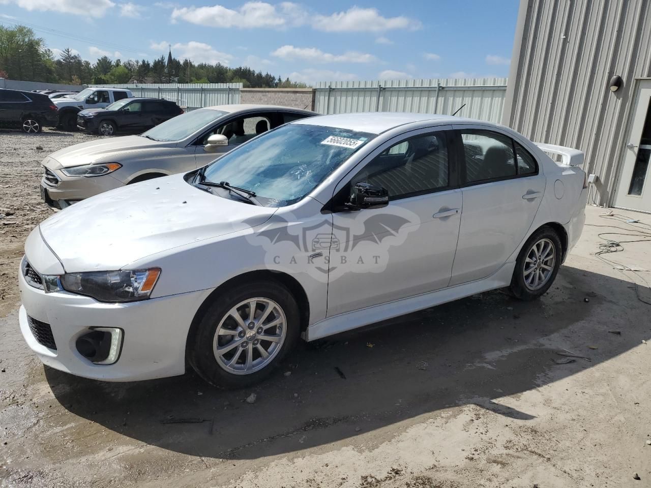 Mitsubishi Lancer ES 2.0L 4 2017