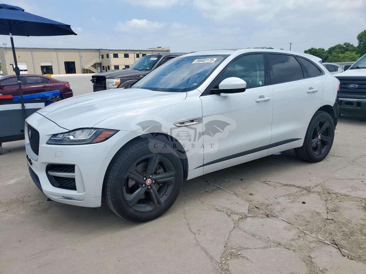 Jaguar F-Pace R - SPORT 3.0L 6 2017
