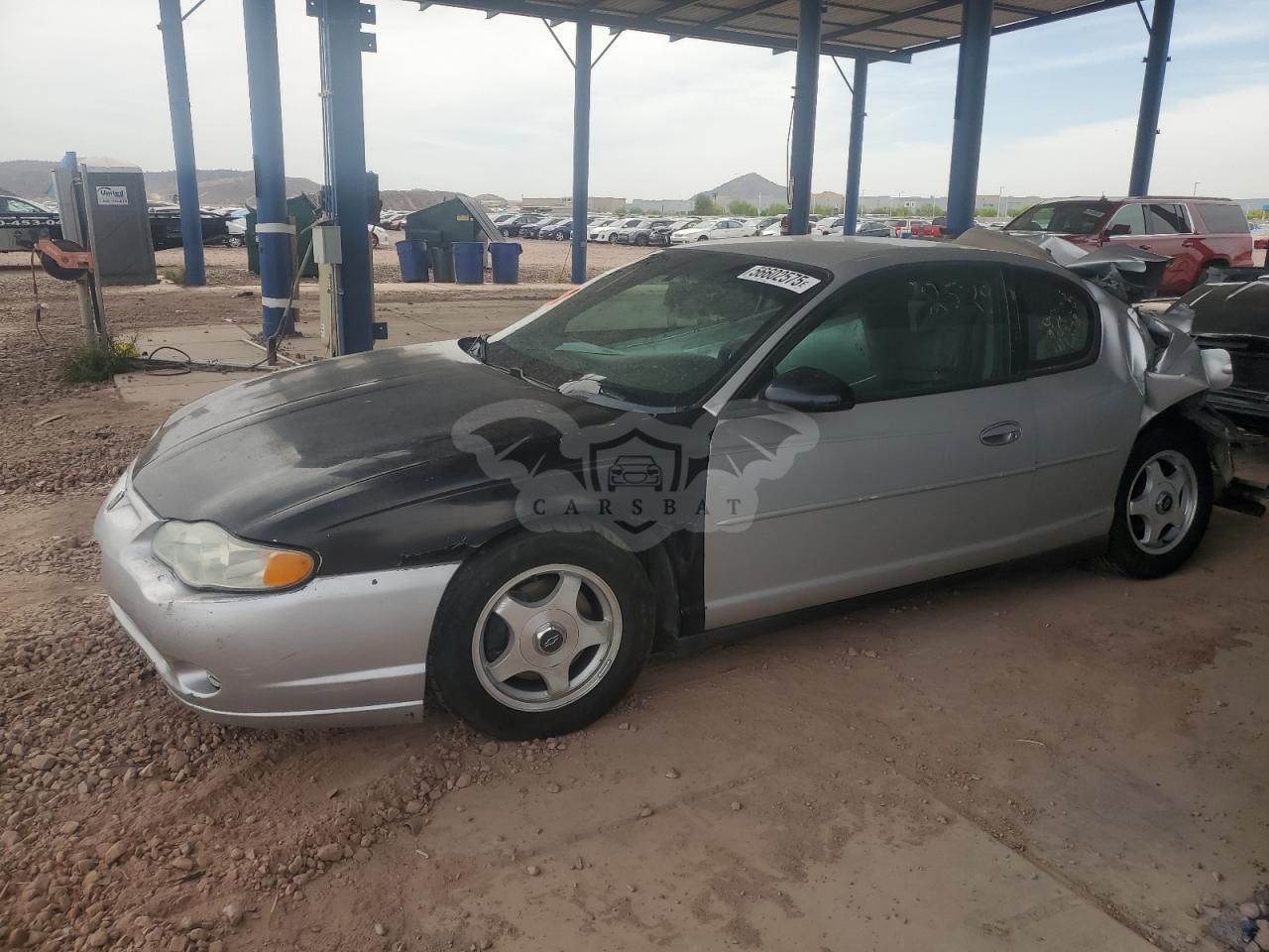 Chevrolet Monte Carlo LS 3.4L 6 2004