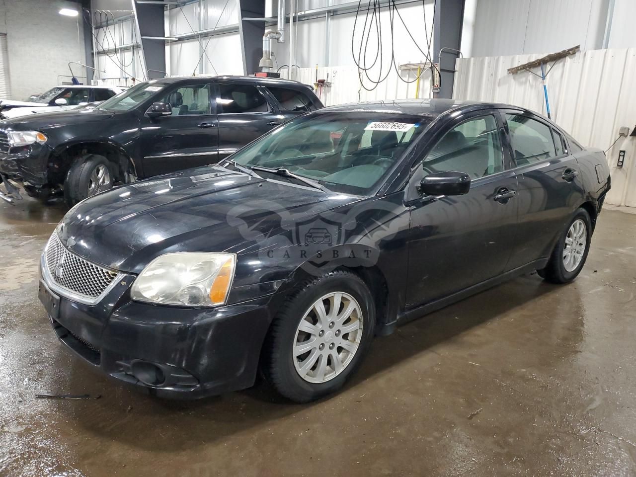 Mitsubishi Galant FE 2.4L 4 2012