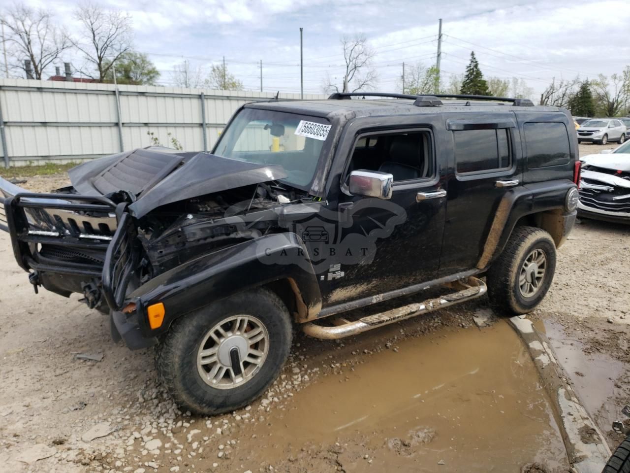 Hummer H3 3.5L 5 2006