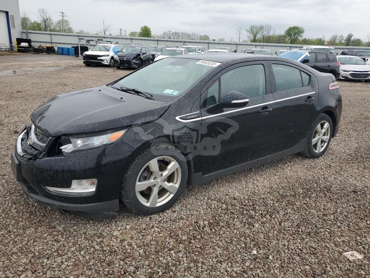Chevrolet Volt 1.4L 4 2014