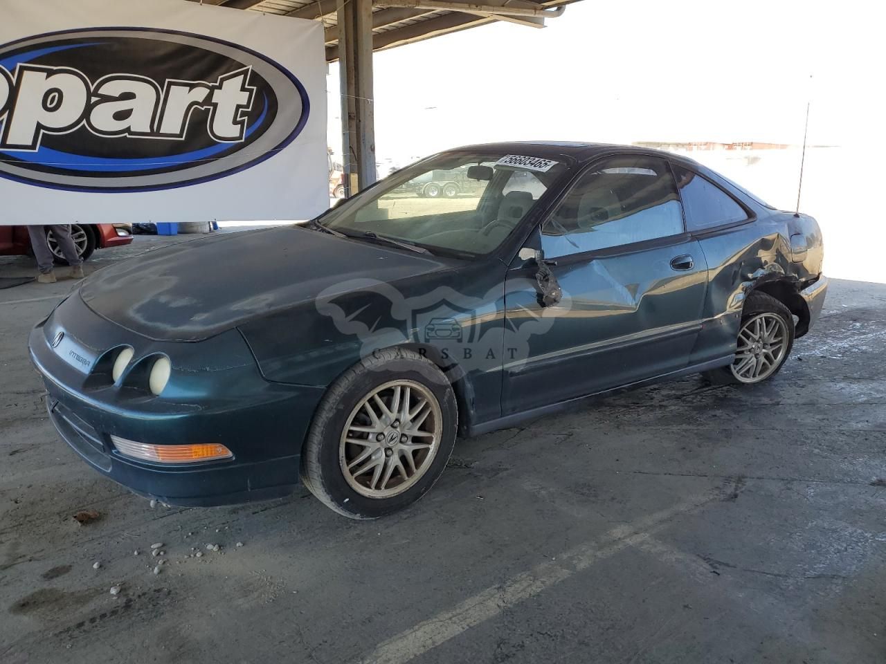 Acura Integra LS 1.8L 4 1997
