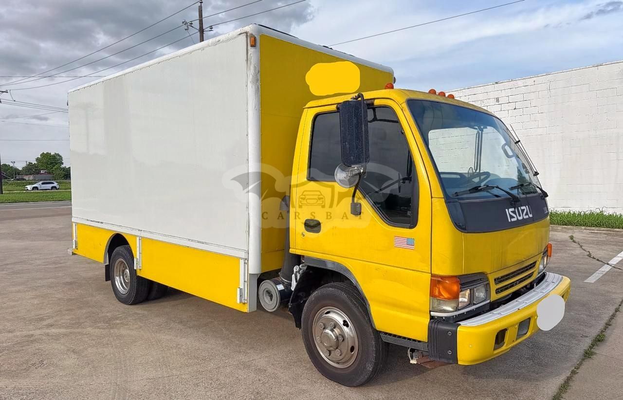 Isuzu NPR 5.2L 4 2005
