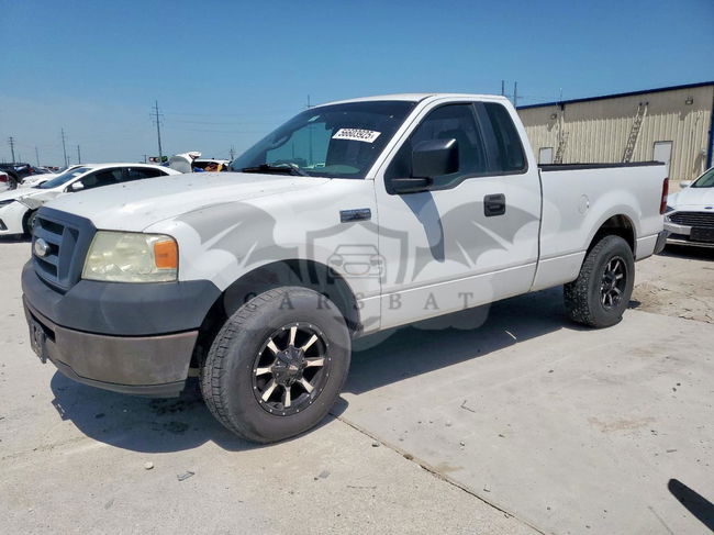 Ford F-150 4.2L  6 2008