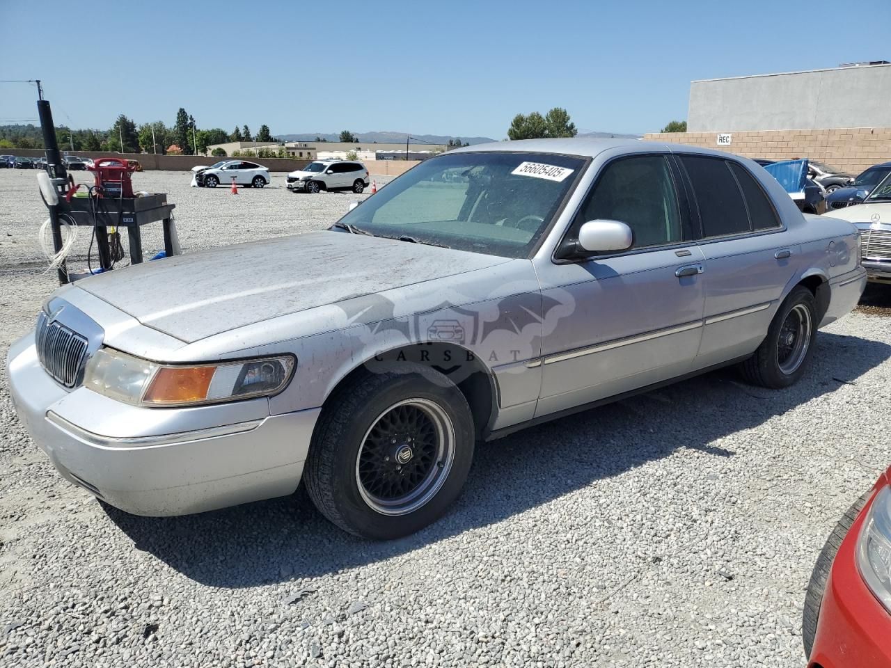 Mercury Grand Marquis LS 4.6L 8 2000