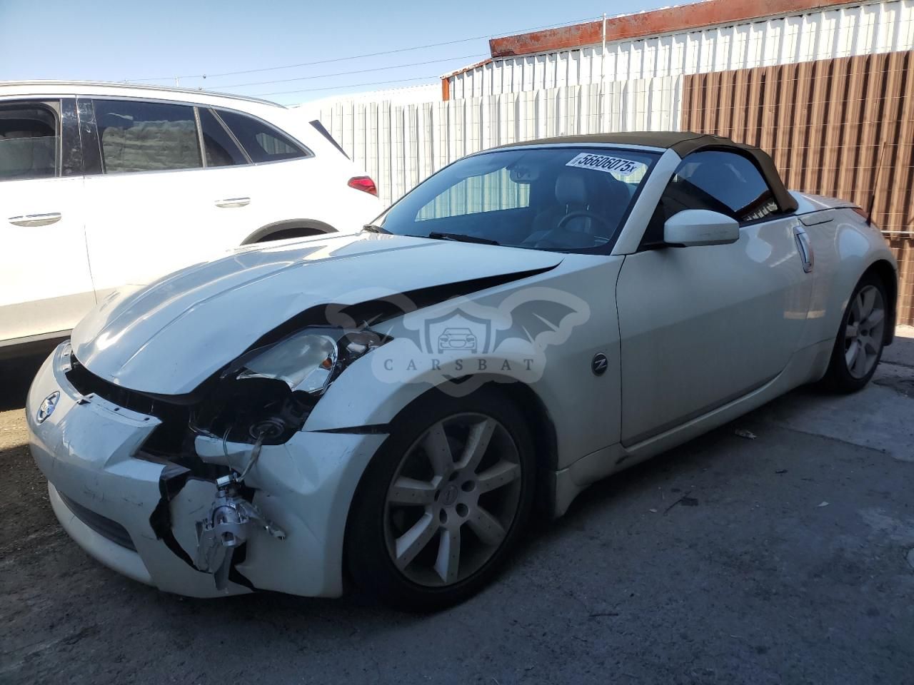 Nissan 350Z ROADSTER 3.5L 6 2005