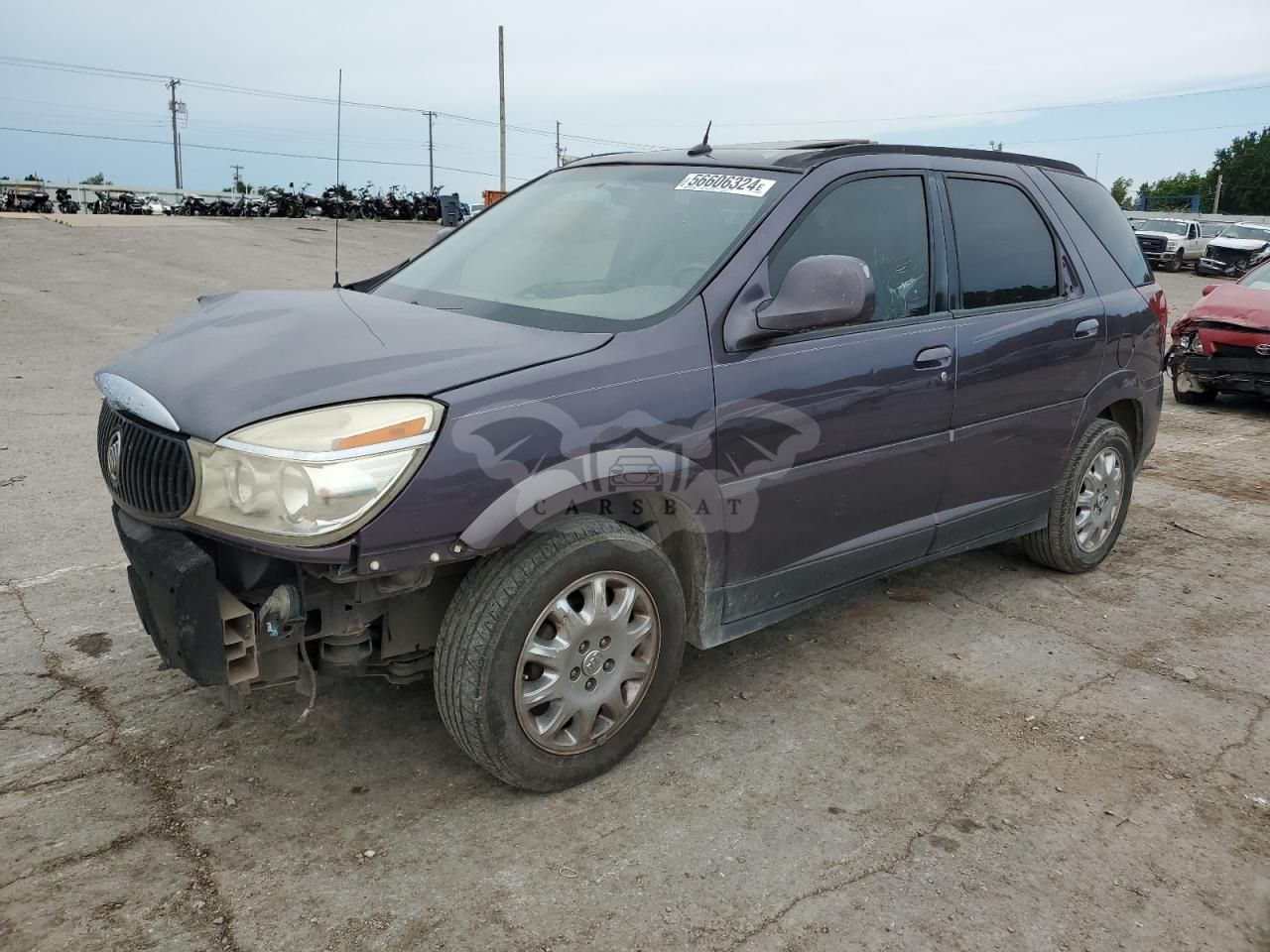 Buick Rendezvous CX 3.5L 6 2007