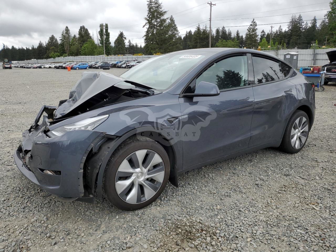 Tesla Model Y 2023