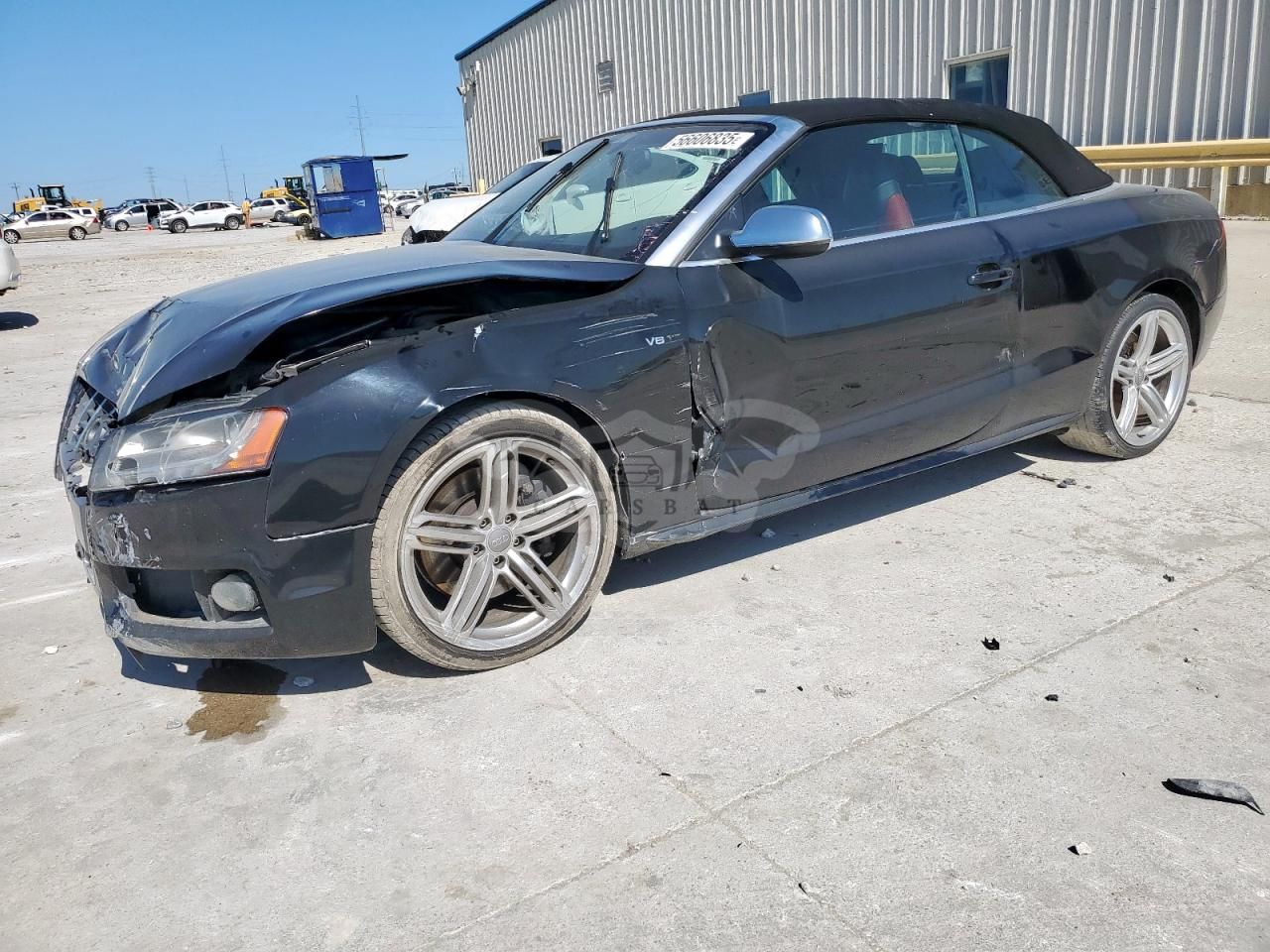 Audi S5 PREMIUM PLUS 3.0L 6 2012