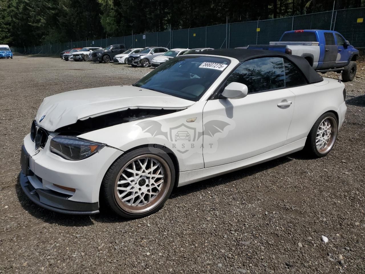 BMW 1 Series I 3.0L 6 2010