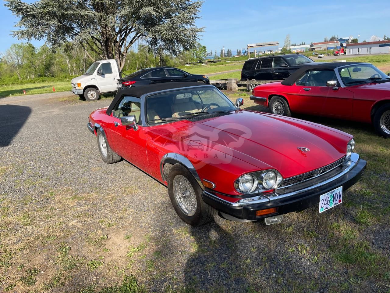 Jaguar XJS CLASSIC COLLECTION 5.3L 12 1990