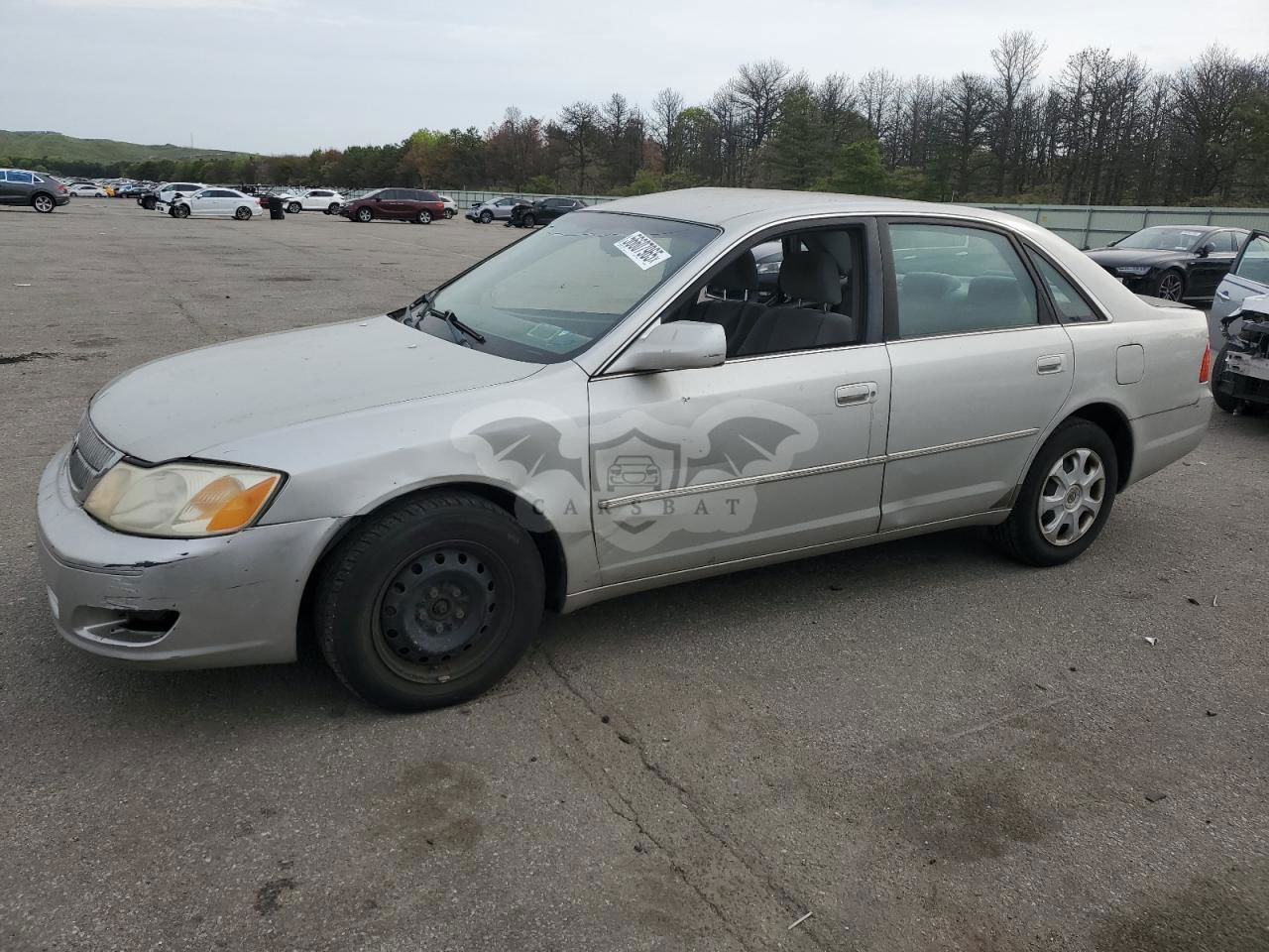 Toyota Avalon XL 3.0L  6 2002