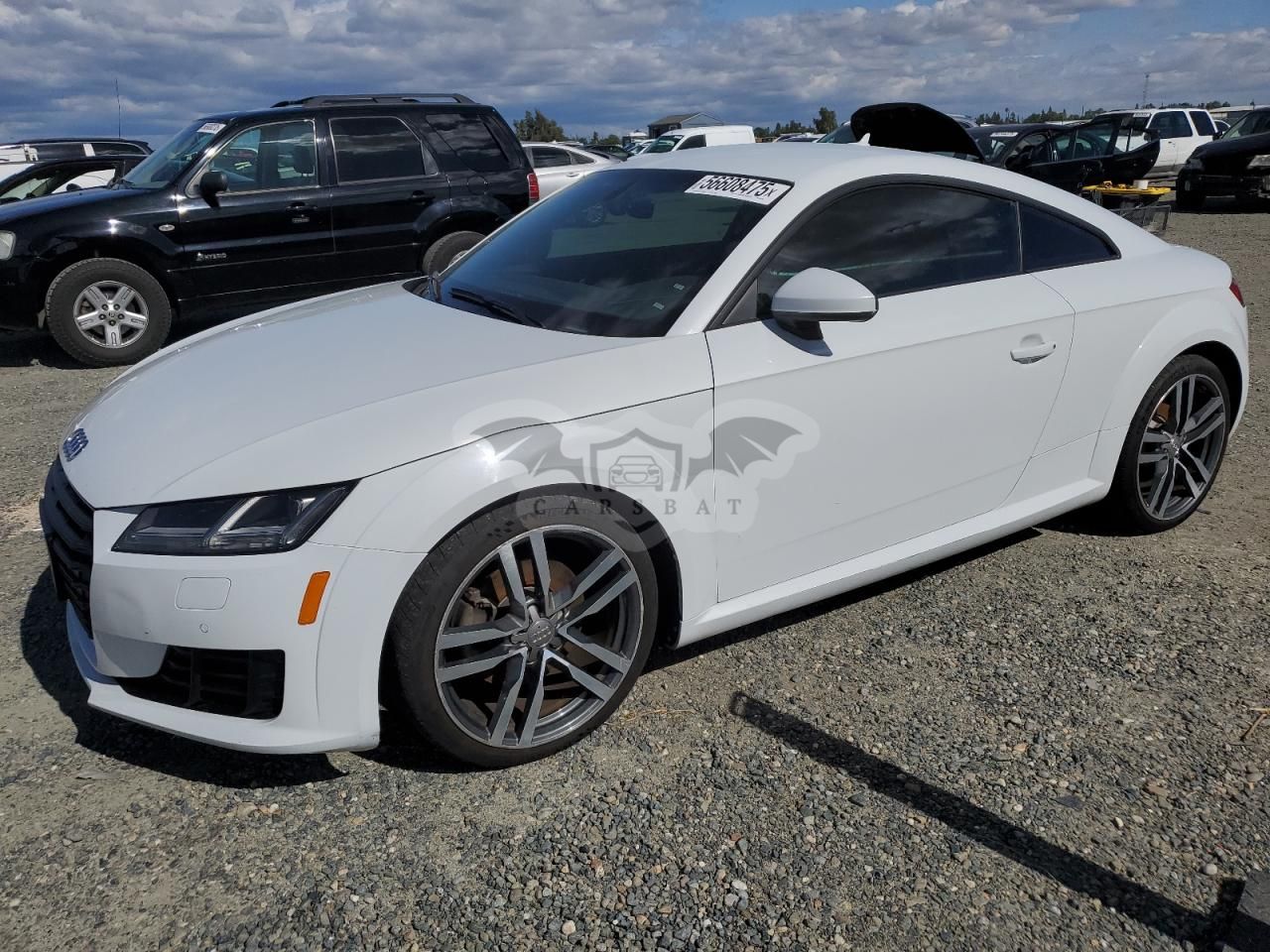 Audi TT 2.0L 4 2016
