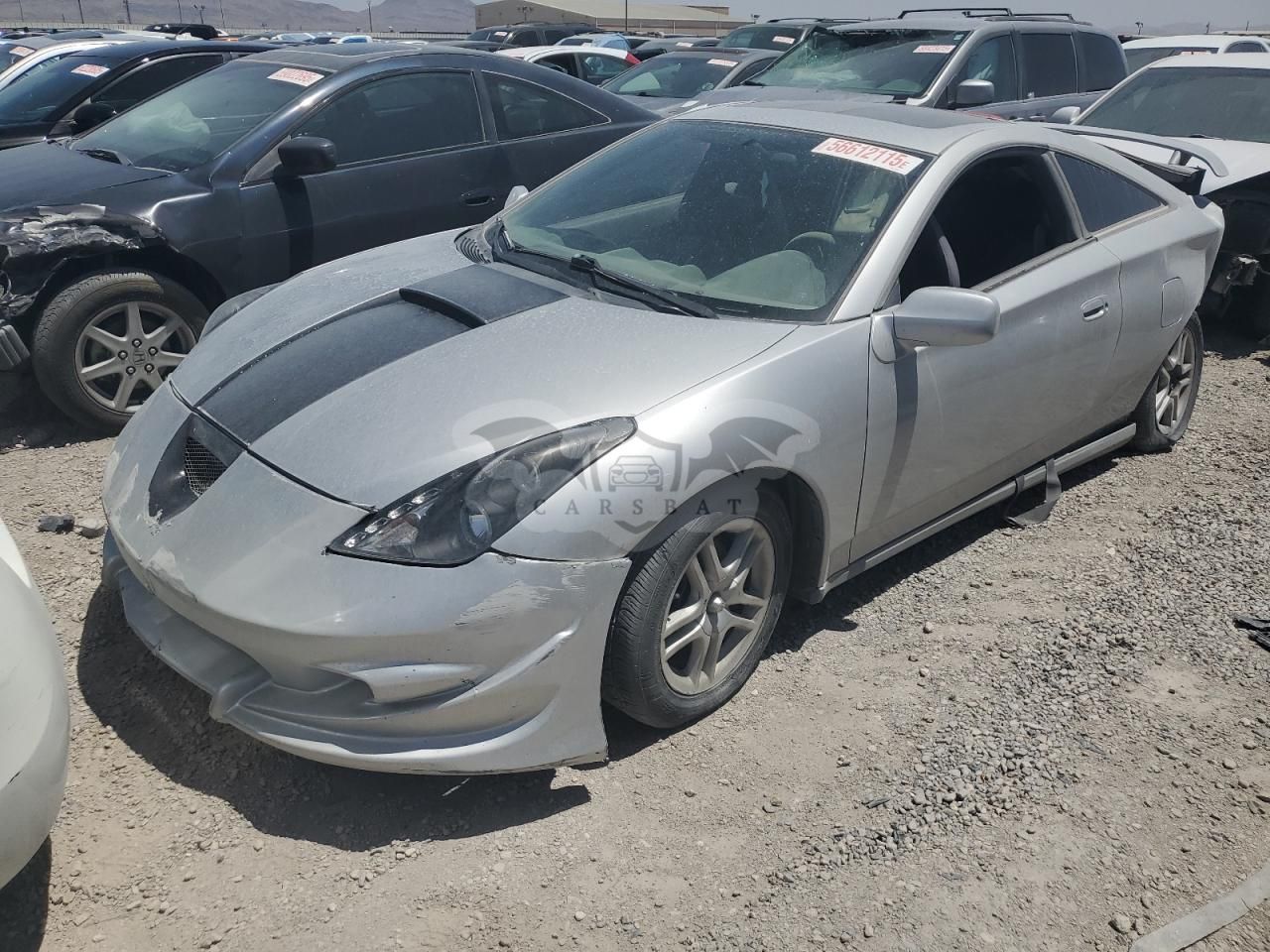 Toyota Celica GT 2001