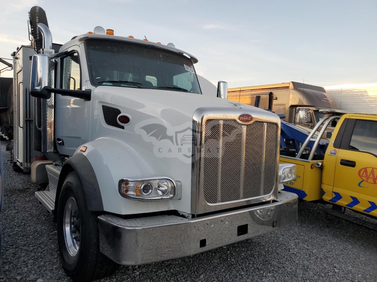 Peterbilt 567/579/587 15.0L 6 2025