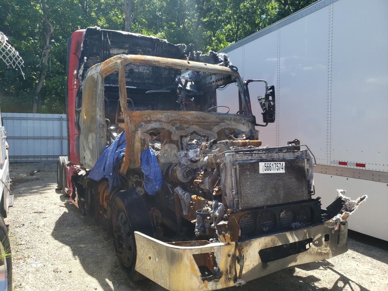 Volvo VNL VNL 15.0L 6 2012