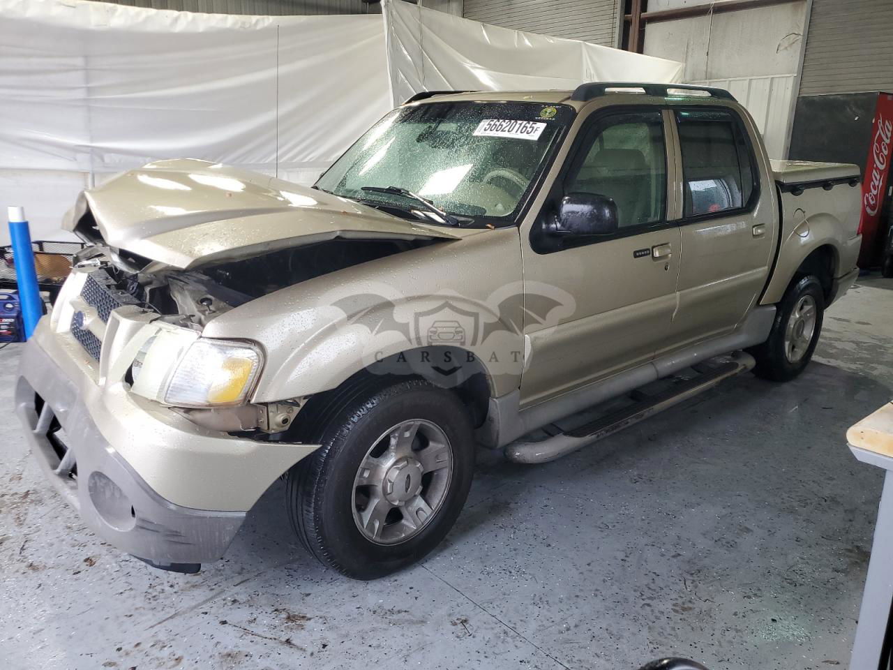 Ford Explorer 4.0L  6 2003