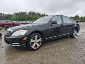 Mercedes-Benz S 550 4MATIC 5.5L 8 2010