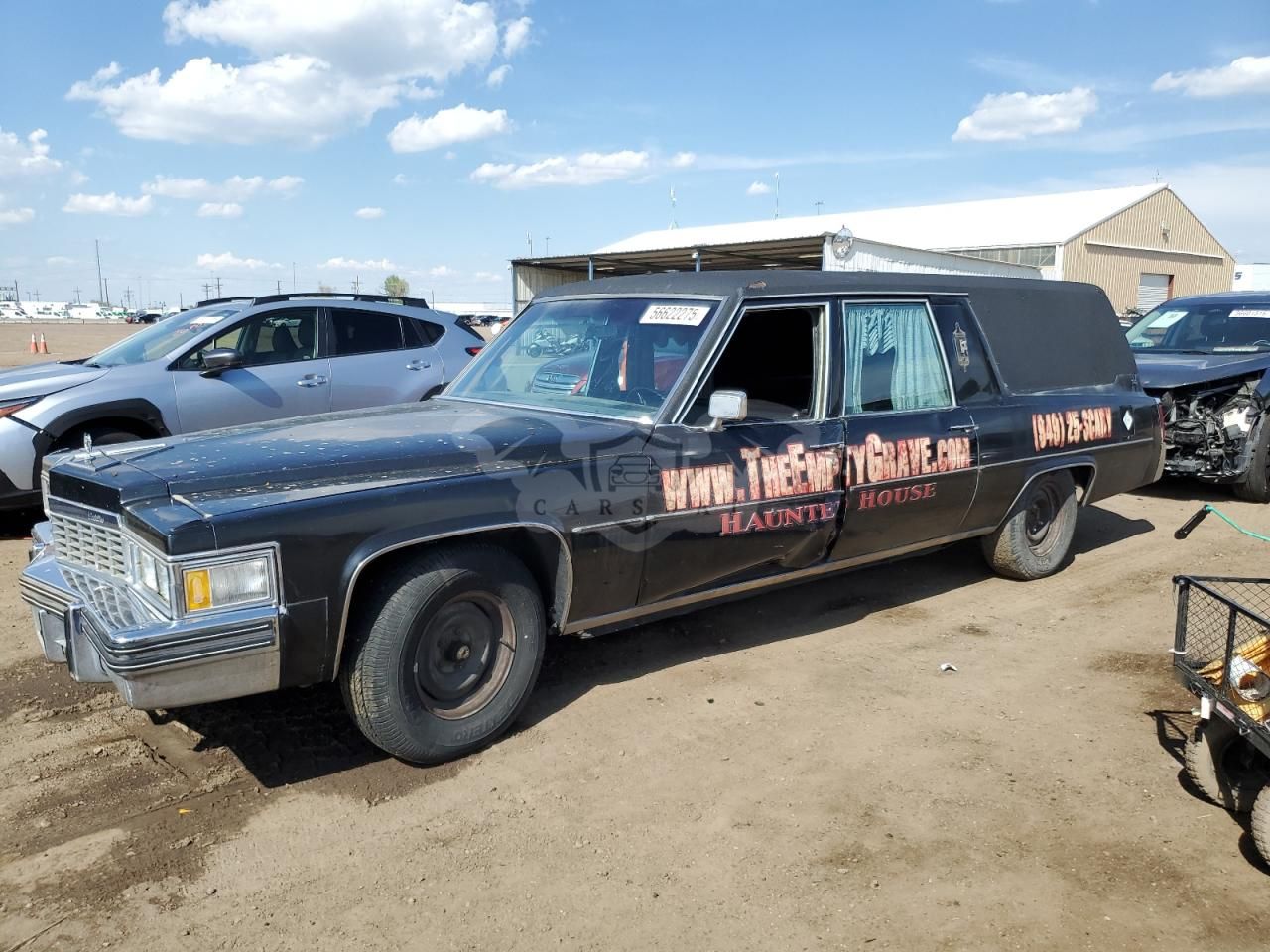 Cadillac Brougham 1977