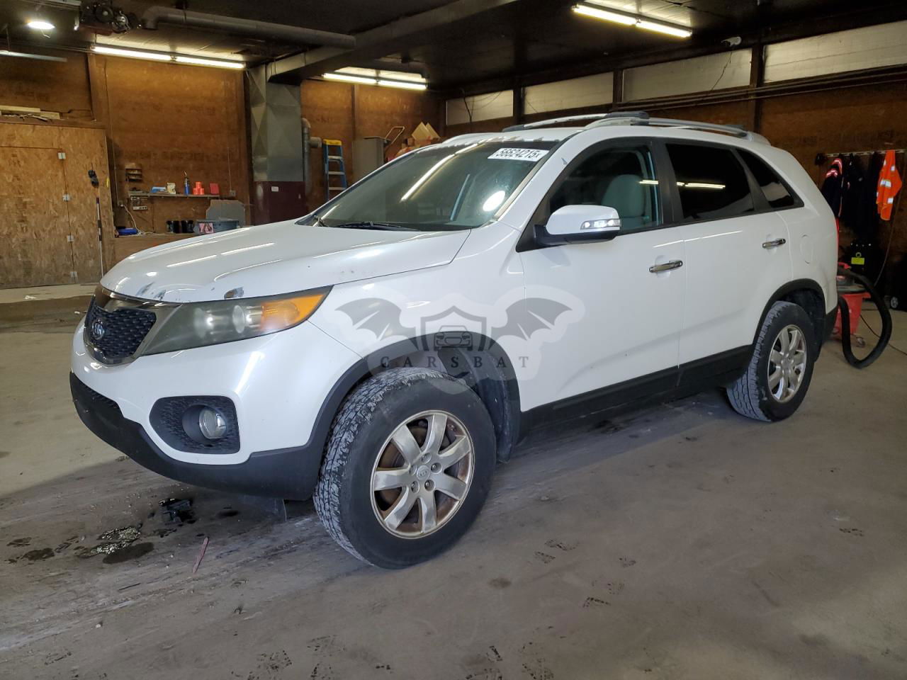 Kia Sorento BASE 2.4L  4 2011