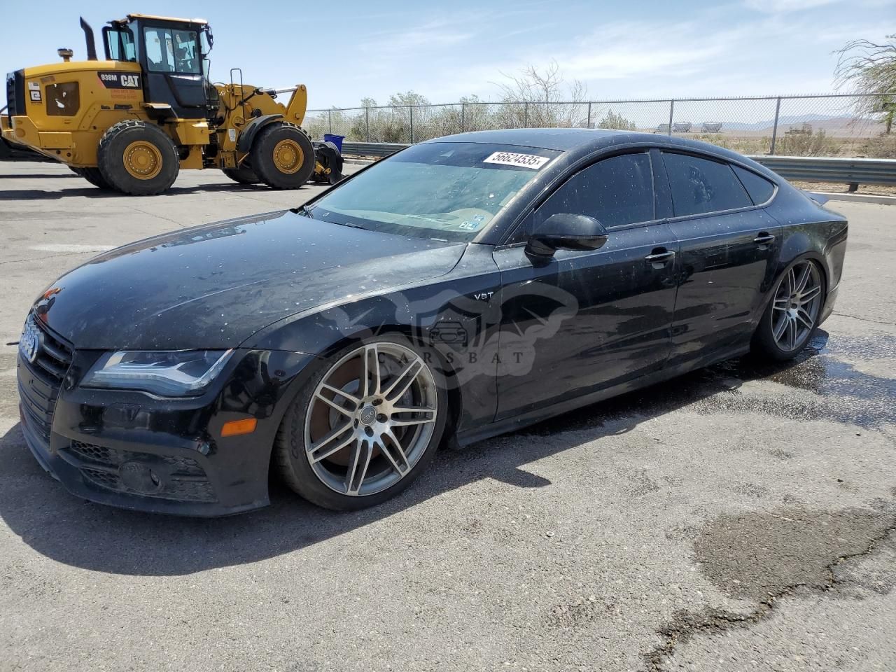 Audi S7 PREMIUM 2014