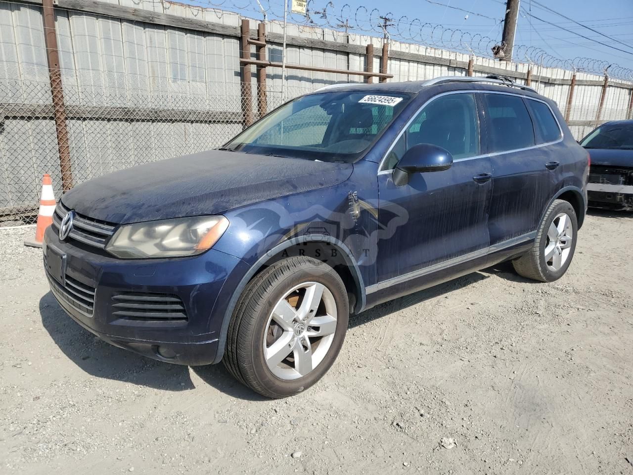 Volkswagen Touareg V6 TDI 3.0L 6 2014