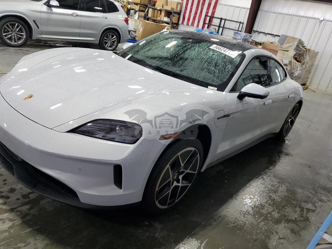 Porsche Taycan U 2025