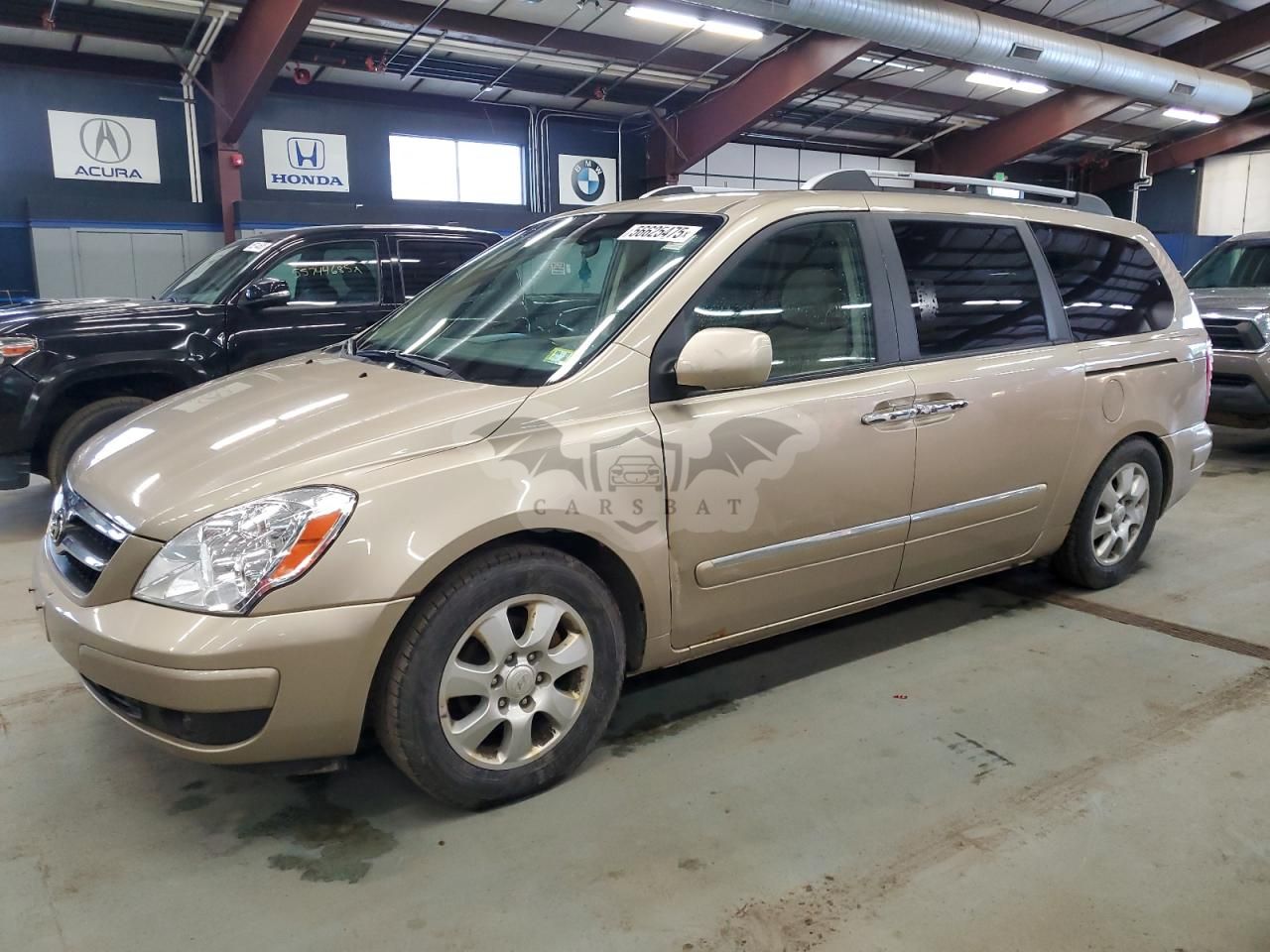 Hyundai Entourage GLS 3.8L 6 2007