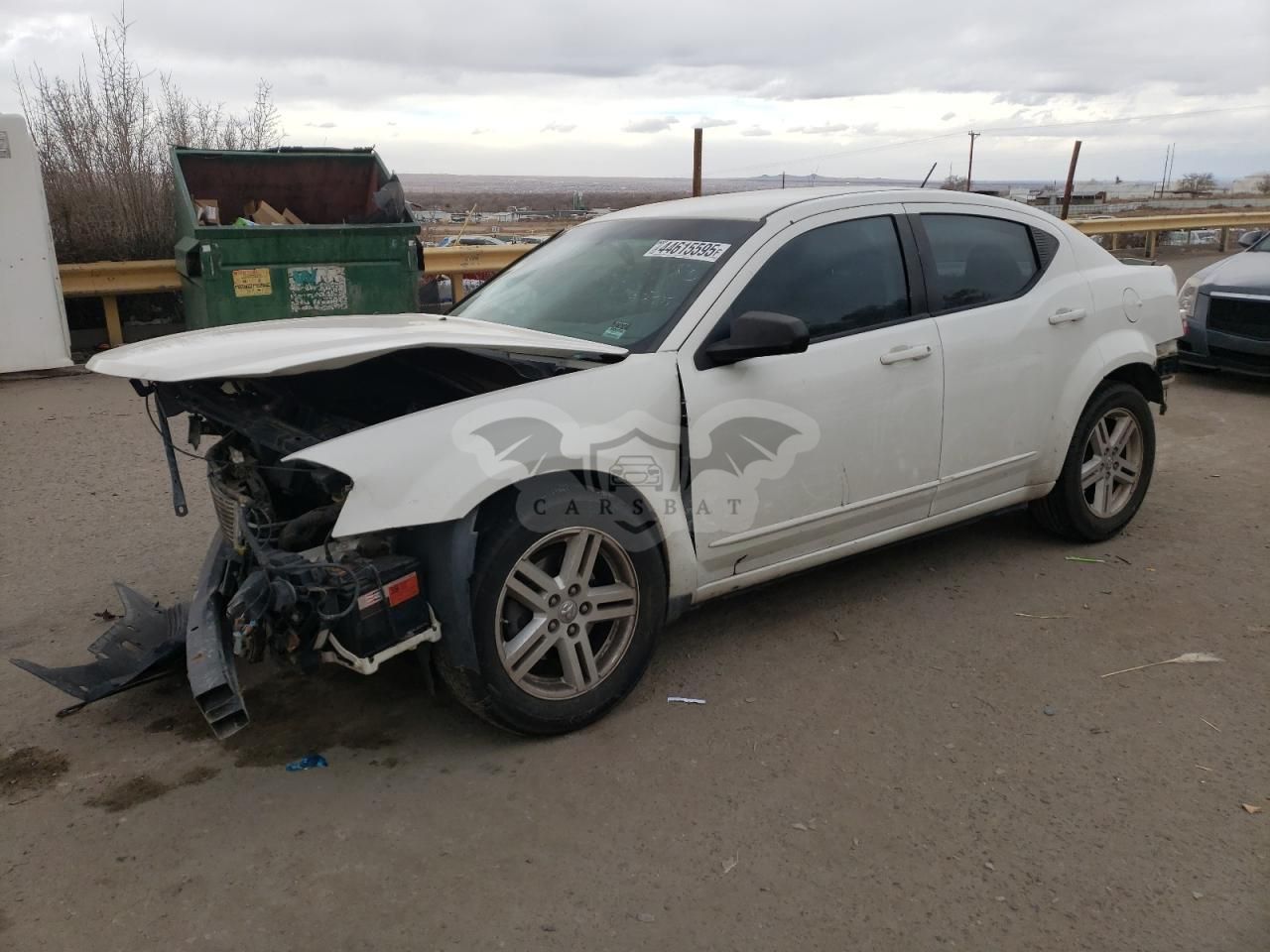 Dodge Avenger SXT 2.4L 4 2008
