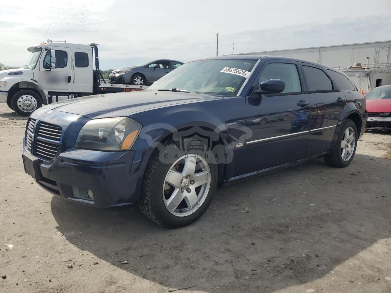 Dodge Magnum SXT 3.5L 6 2006