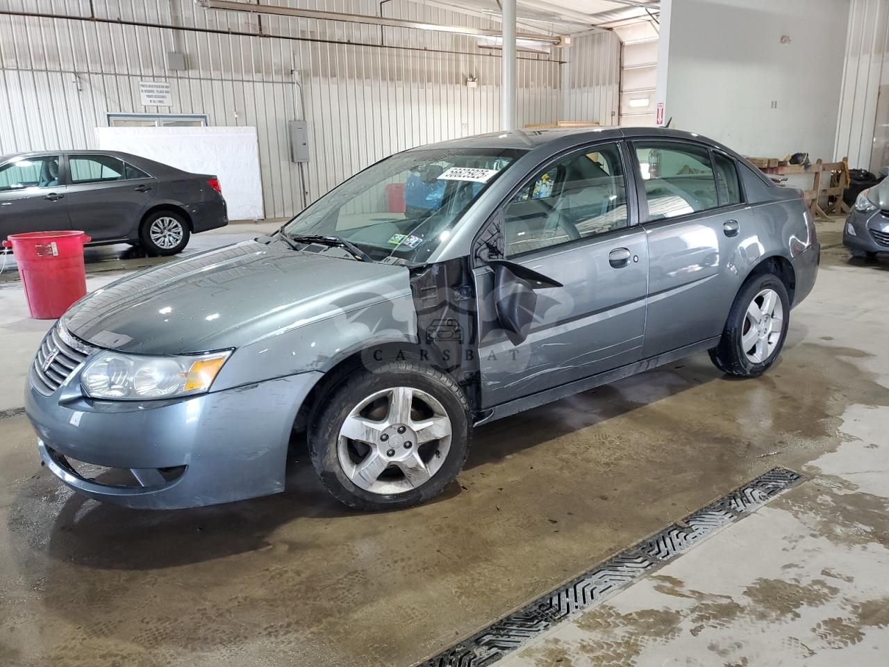 Saturn Ion LEVEL 2 2.2L 4 2006