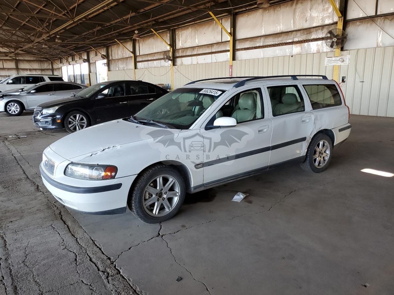 Volvo V70 2.4L 5 2004