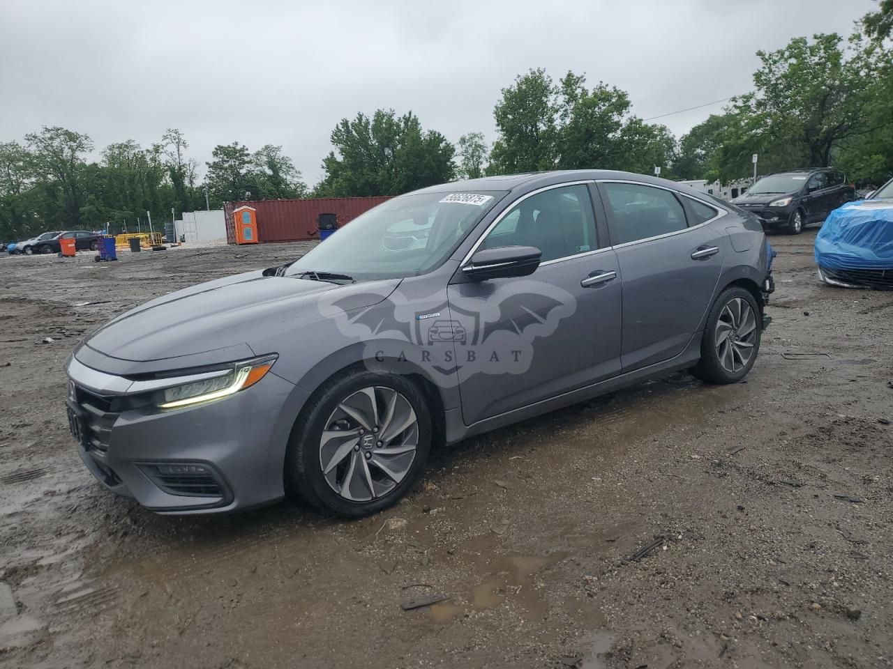 Honda Insight TOURING 1.5L 4 2022