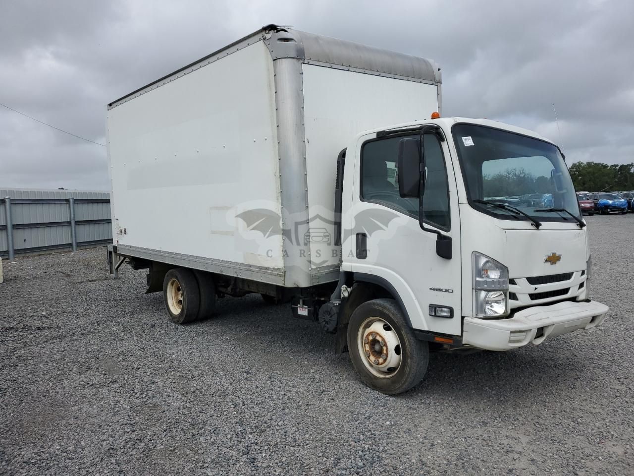 Chevrolet C/K 4500 6.0L 8 2019
